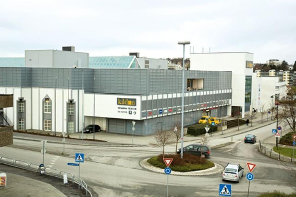 For 5 Gjester 10min Buss Til Sentrum Lägenhet Stavanger
